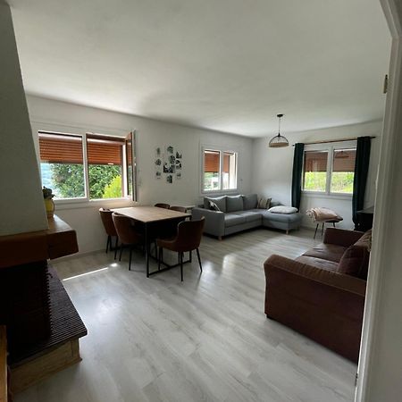 Petit Logement Cosy Dans Maison Au Calme Verrens-Arvey Zewnętrze zdjęcie