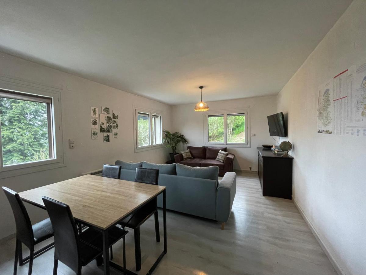 Petit Logement Cosy Dans Maison Au Calme Verrens-Arvey Zewnętrze zdjęcie