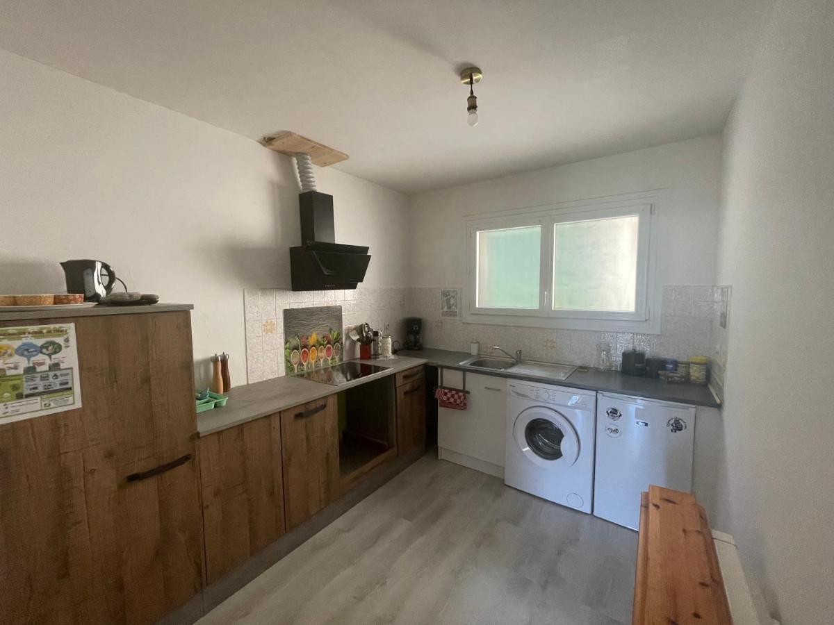 Petit Logement Cosy Dans Maison Au Calme Verrens-Arvey Zewnętrze zdjęcie
