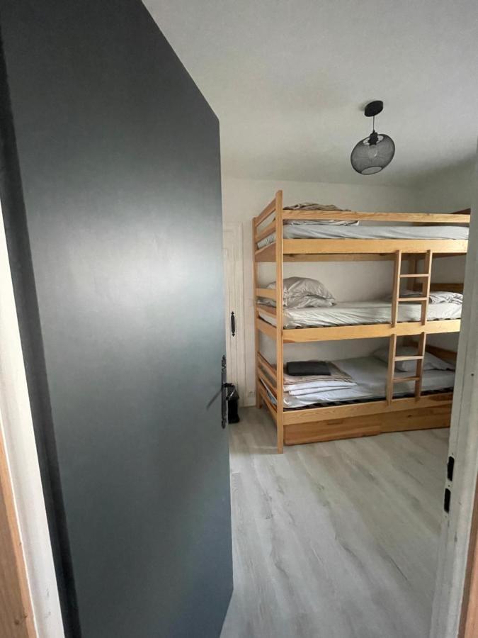 Petit Logement Cosy Dans Maison Au Calme Verrens-Arvey Zewnętrze zdjęcie
