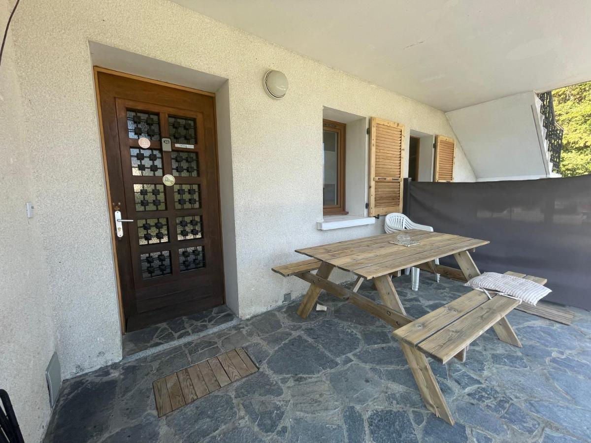 Petit Logement Cosy Dans Maison Au Calme Verrens-Arvey Zewnętrze zdjęcie
